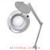 Лампа-лупа 6017H LED 5D з регулюванням яскравості 1-9W